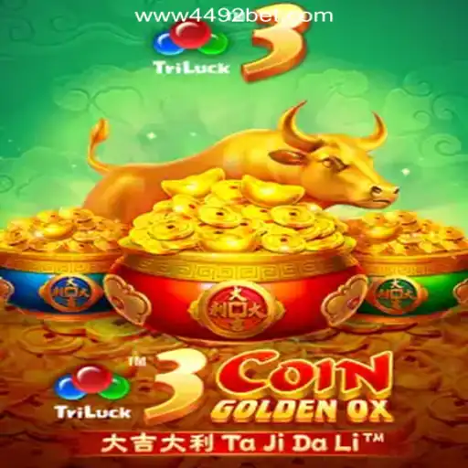 Discover the Exciting World of 3CoinGoldenOX at 4492Bet.com, Brazil's #1 Online Casino