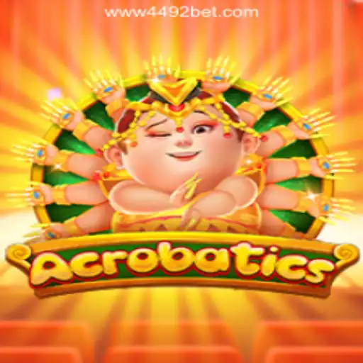 Acrobatics: Unveiling the Thrills of Online Gaming with 4492Bet.com