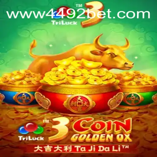 Discover the Exciting World of 3CoinGoldenOX at 4492Bet.com, Brazil's #1 Online Casino
