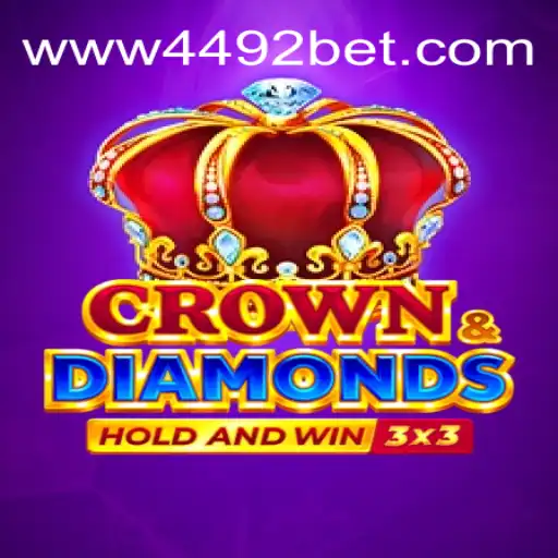 Discover the Thrilling World of Crowndiamonds with 4492Bet.com Online Cassino Brasil #1