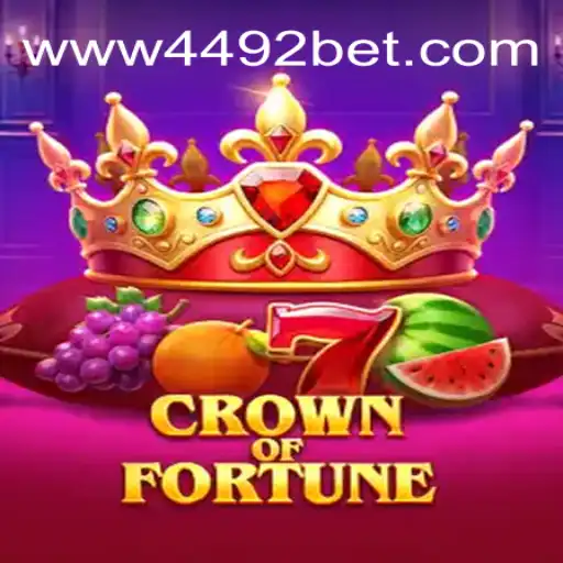 CrownofFortune: A Regal Experience at 4492Bet.com