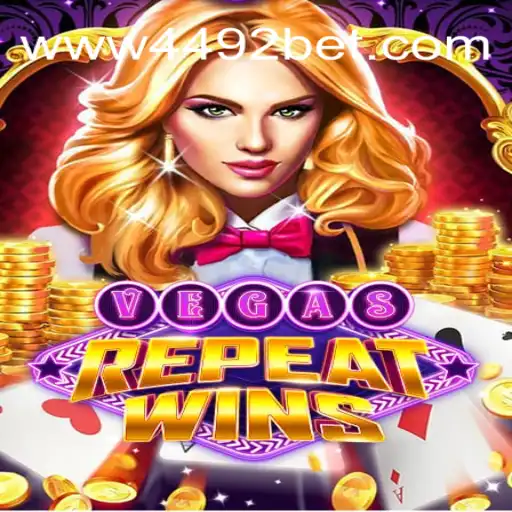 Discover the Thrills of VegasRepeatWins at 4492Bet.com Online Cassino Brasil #1