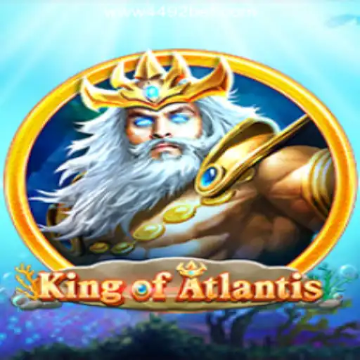 KingofAtlantis: Dive into the Depths of Fun with 4492Bet.com Online Cassino Brasil #1
