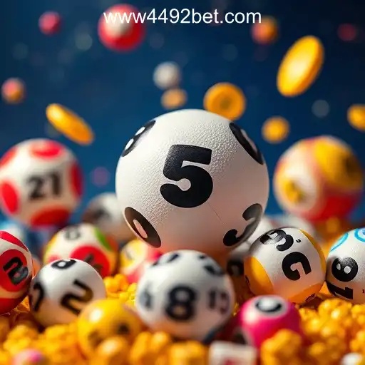 Understanding the World of Lottery Games with 4492Bet.com