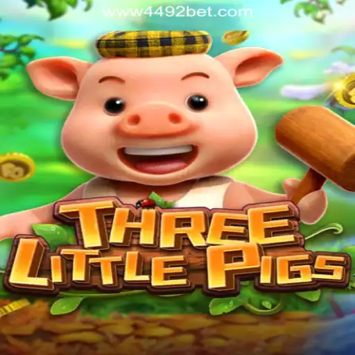 Discover the Magic of THREELITTLEPIGS at 4492Bet.com Online Cassino Brasil #1